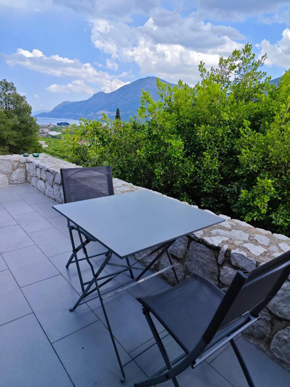 Melissafarm Guest House Epidaurus Bagian luar foto