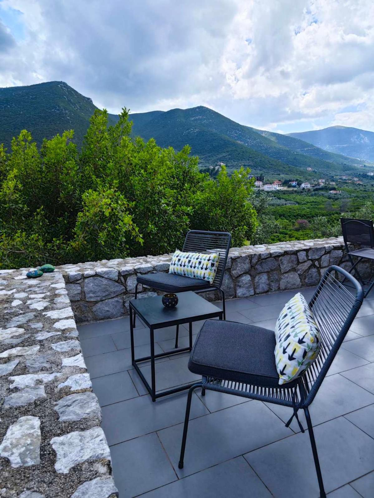 Melissafarm Guest House Epidaurus Bagian luar foto