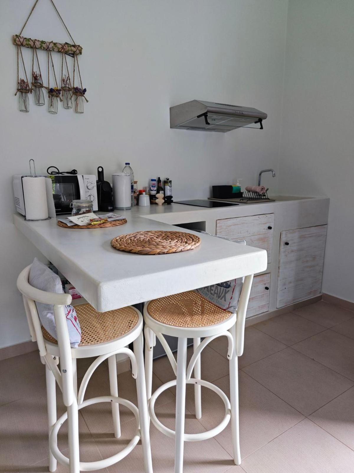 Melissafarm Guest House Epidaurus Bagian luar foto