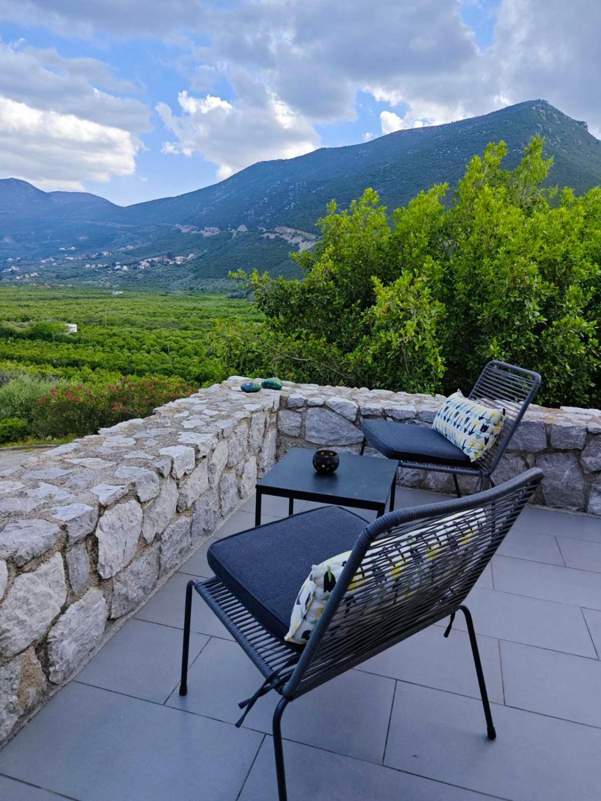 Melissafarm Guest House Epidaurus Bagian luar foto